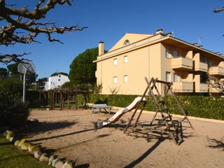Apartment L'Escala Outdoor Recording 5