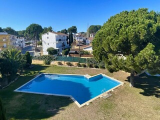 Apartment L'Escala Outdoor Recording 6