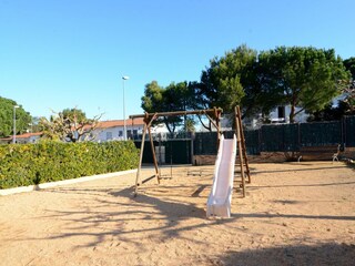 Apartment L'Escala Outdoor Recording 7