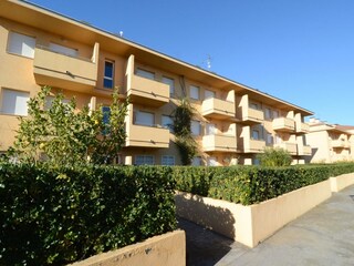 Apartment L'Escala Outdoor Recording 8