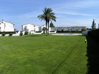 Holiday house L'Estartit Outdoor Recording 3