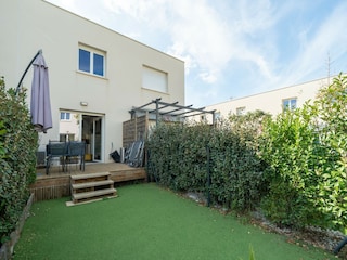 Villa Valras-Plage Außenaufnahme 3