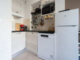 Villa Valras-Plage Ausstattung 9