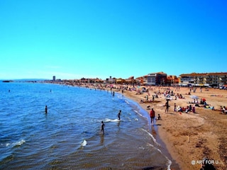 Villa Valras-Plage Umgebung 22