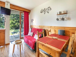 Apartamento Chamrousse  1