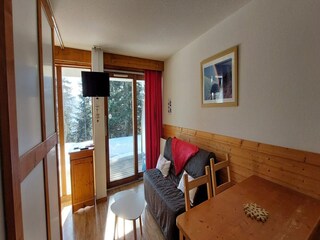 Apartamento Chamrousse Características 10