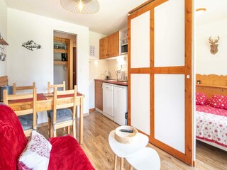 Appartement Chamrousse Équipement 8