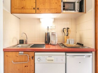 Apartamento Chamrousse Características 14