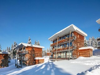 Appartement Chamrousse Buitenaudio-opname 3