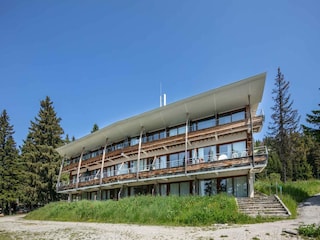 Appartement Chamrousse Buitenaudio-opname 1