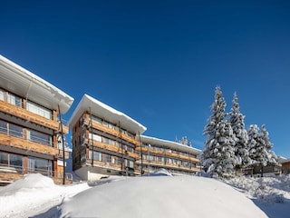 Apartment Chamrousse Außenaufnahme 6