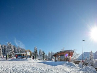 Appartement Chamrousse Buitenaudio-opname 6