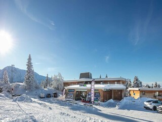 Apartamento Chamrousse Grabación al aire libre 2
