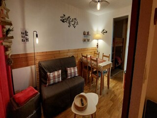 Apartamento Chamrousse Características 12