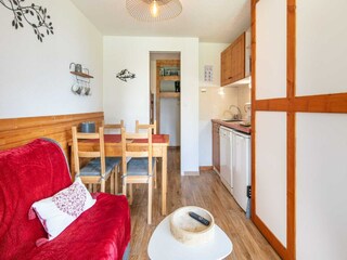 Apartamento Chamrousse Características 13