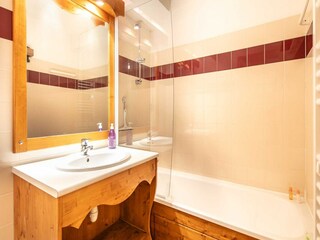Apartamento Chamrousse Características 14