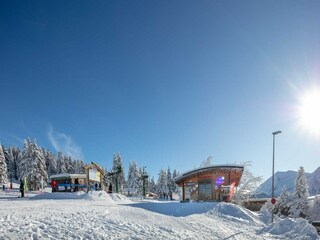 Apartamento Chamrousse Grabación al aire libre 4