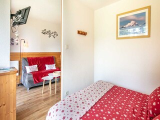 Apartamento Chamrousse  18