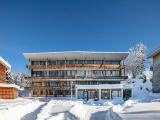 Apartamento Chamrousse  19