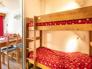 Apartamento Chamrousse Características 15
