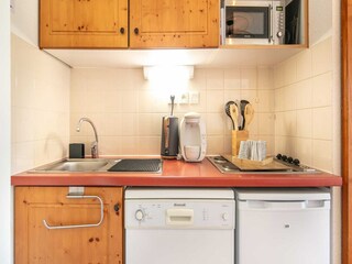 Apartamento Chamrousse Características 11