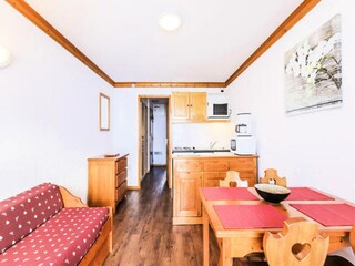 Apartamento Val Thorens  4