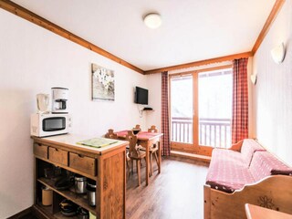 Apartamento Val Thorens  7