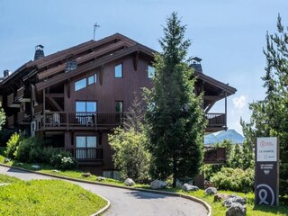 Apartment Vallandry  2