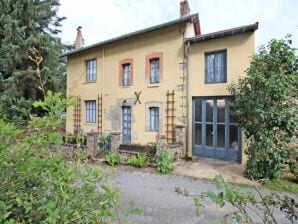 Apartment Gîte de France Das alte Haus - La Jonchère-Saint-Maurice - image1