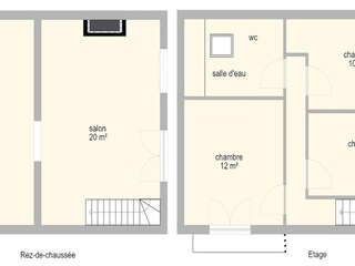 Apartment La Jonchère-Saint-Maurice  17