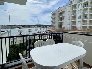 Appartement L'Escala Enregistrement extérieur 2