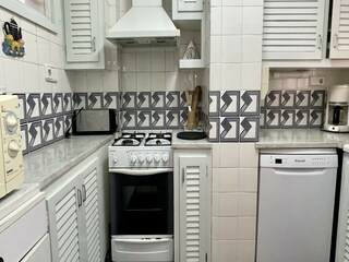 Apartamento L'Escala Características 18