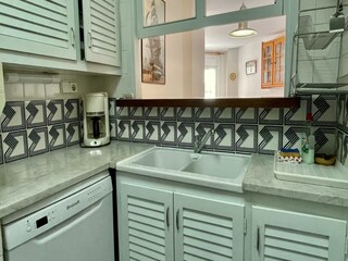 Apartamento L'Escala Características 20