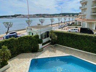 Appartement L'Escala Enregistrement extérieur 6