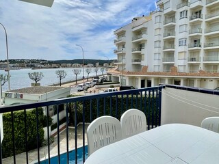Appartement L'Escala Enregistrement extérieur 7