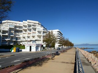 Appartement L'Escala Enregistrement extérieur 9