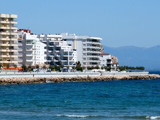 Appartement L'Escala Buitenaudio-opname 8