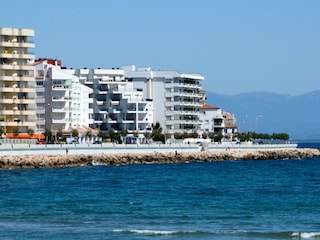 Apartment L'Escala Outdoor Recording 5