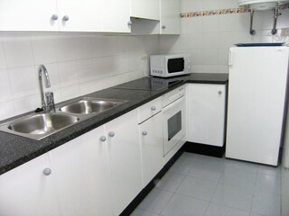 Apartamento L'Estartit Características 9