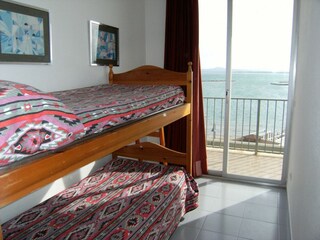 Apartamento L'Estartit Características 8