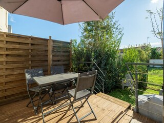 Villa Valras-Plage Buitenaudio-opname 2
