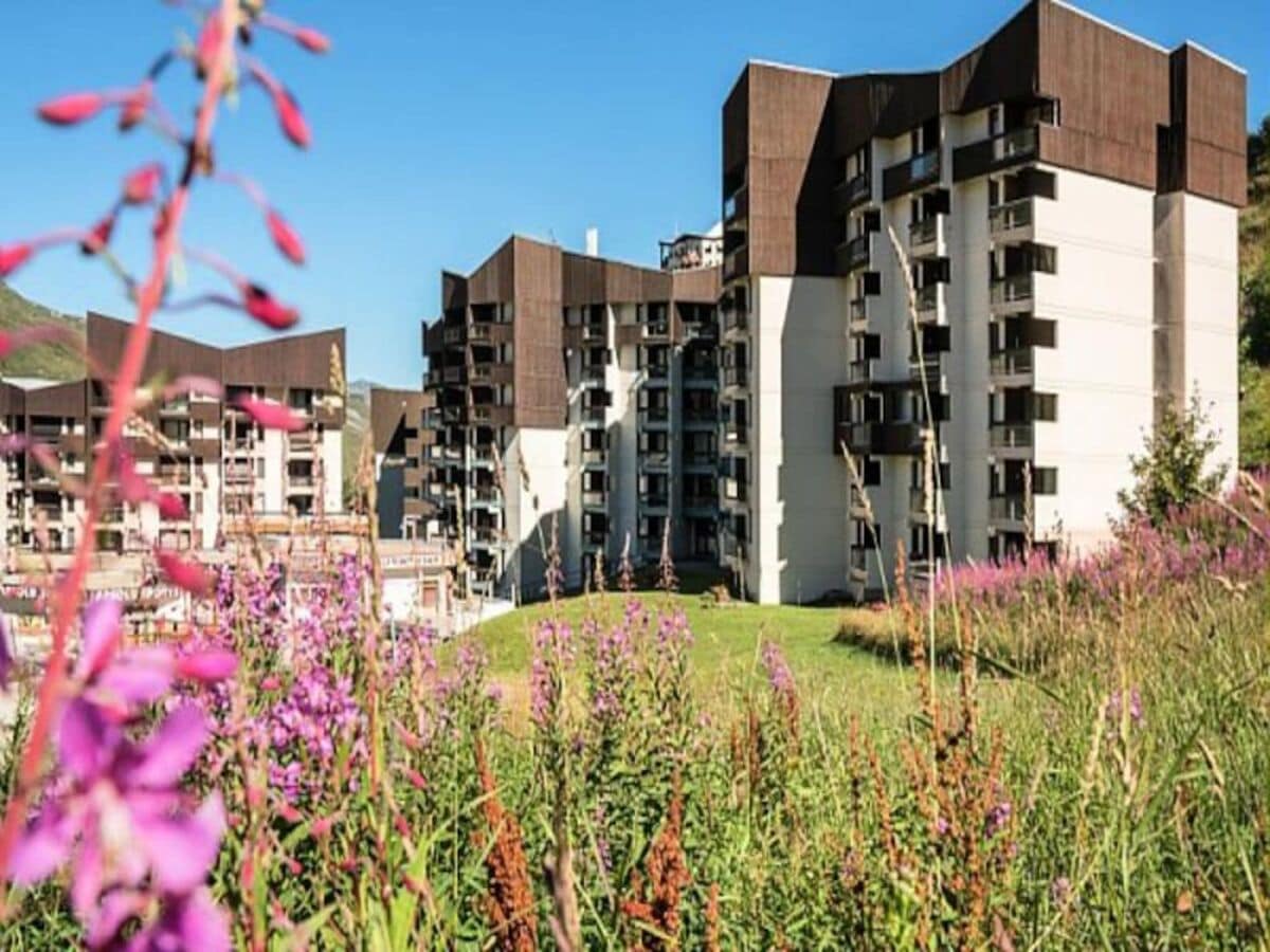 Appartement Val Thorens  1