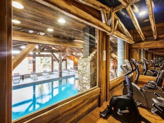 Apartamento Vallandry  4