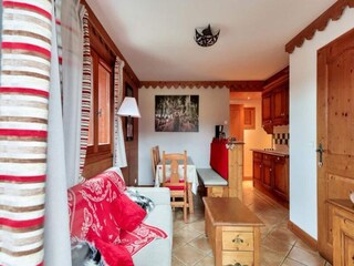 Apartment Arâches-la-Frasse  12