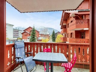 Apartment Arâches-la-Frasse  15