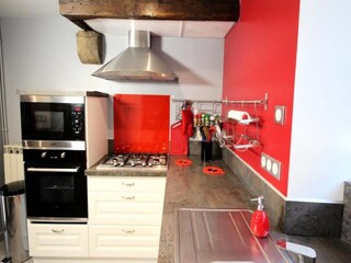 Apartment La Jonchère-Saint-Maurice  15