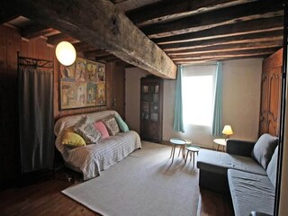 Apartment La Jonchère-Saint-Maurice  8