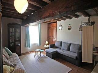 Apartment La Jonchère-Saint-Maurice  9