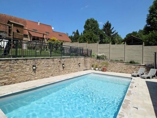 Apartment La Jonchère-Saint-Maurice  11