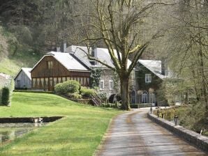 Ferienhaus Luxuriöse Mühle mit Schwimmbad - Vresse-sur-Semois - image1